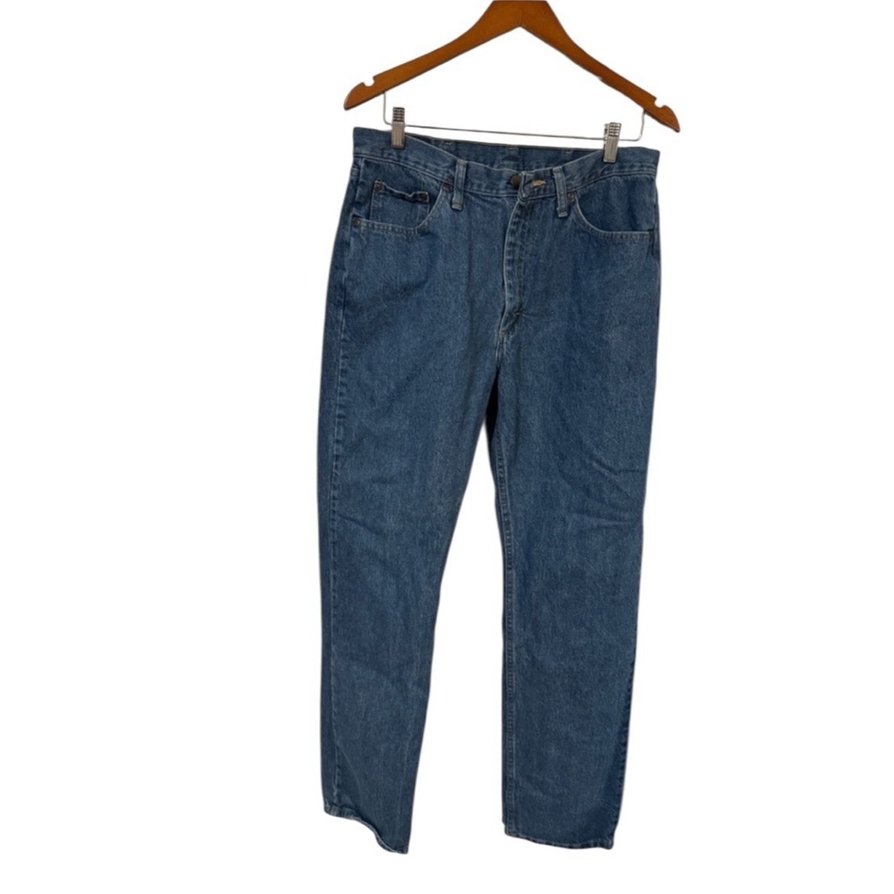 Wranglers Men's Blue Jeans. 34 x 34. - Picture 6 of 6